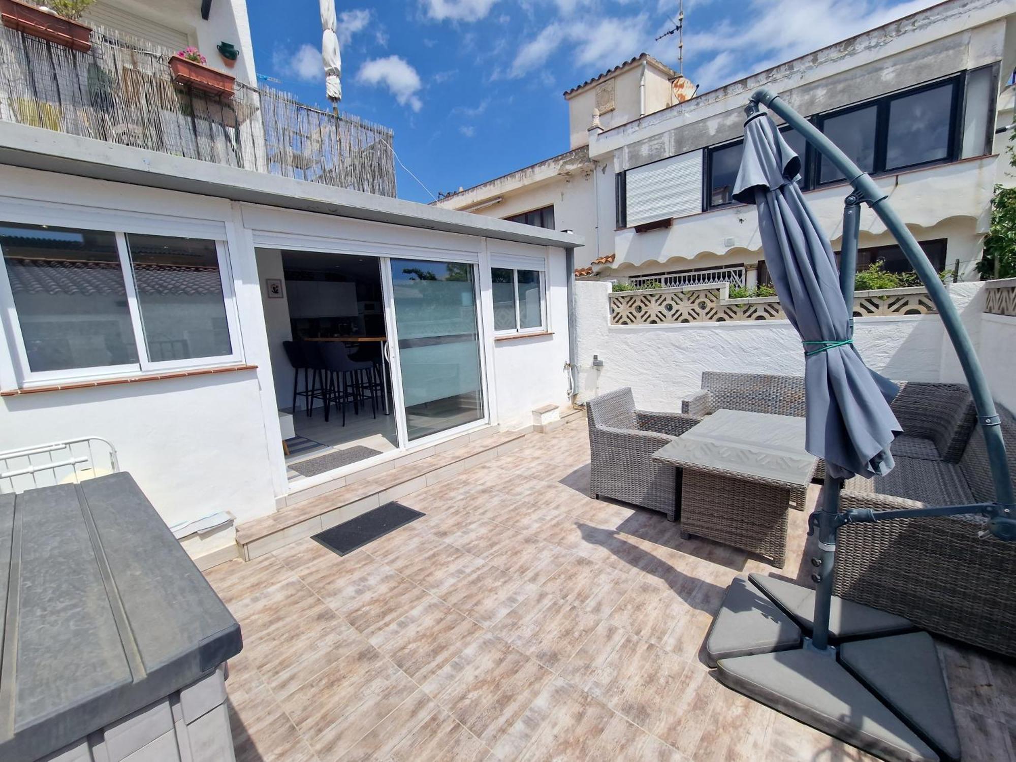 Apartamento Badia 24-2 Apartment Empuriabrava Exterior foto