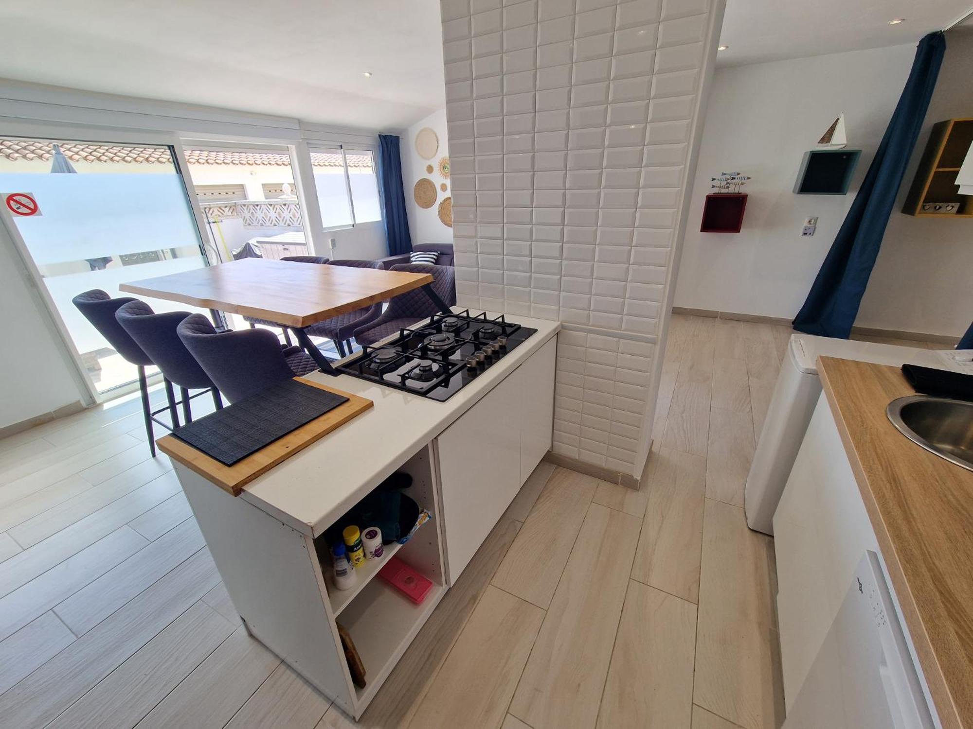 Apartamento Badia 24-2 Apartment Empuriabrava Exterior foto